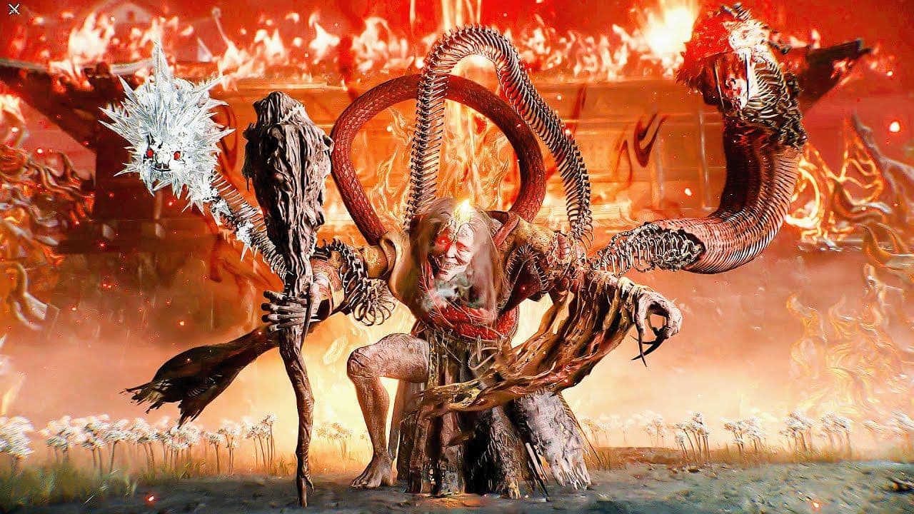 เผชิญหน้ากับ Jakotsu-baba ผู้เกรี้ยวกราด