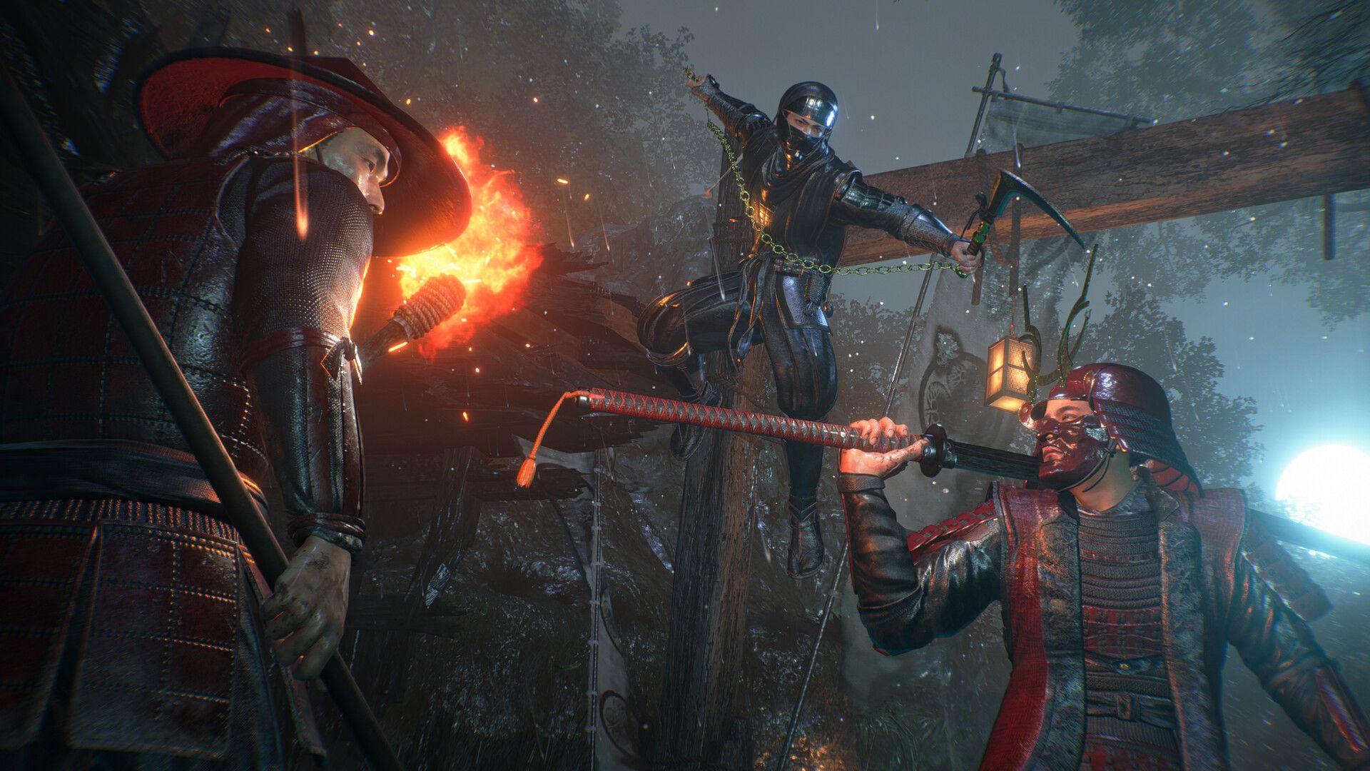 Nioh 3 Screenshot 1