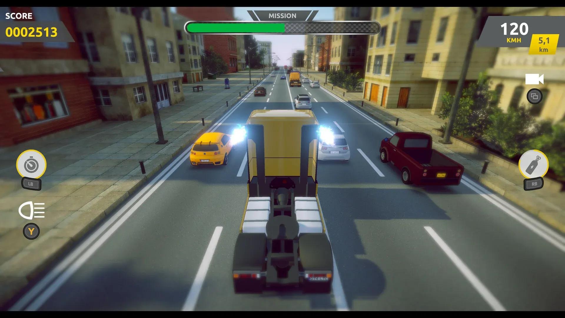 Nitro City Racing Banner
