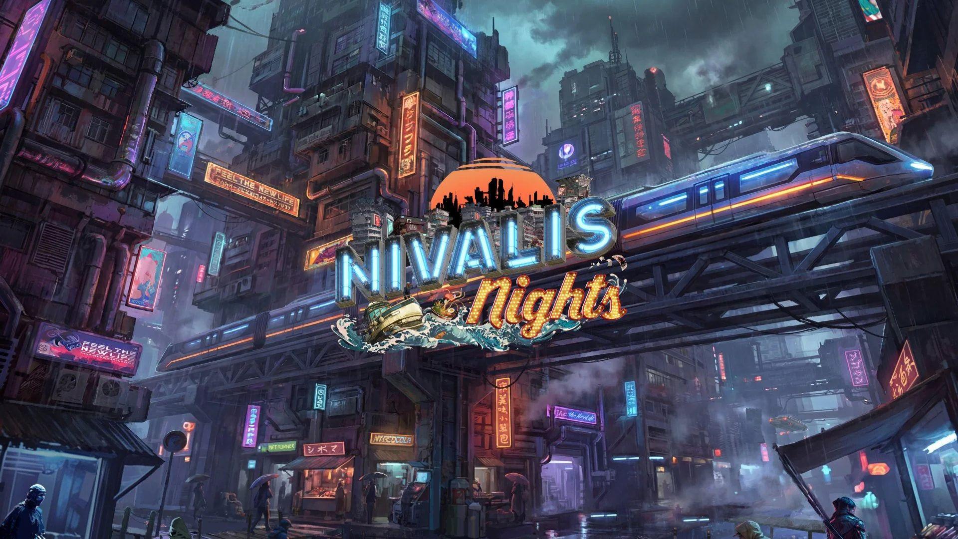 Nivalis Nights 초보자 가이드