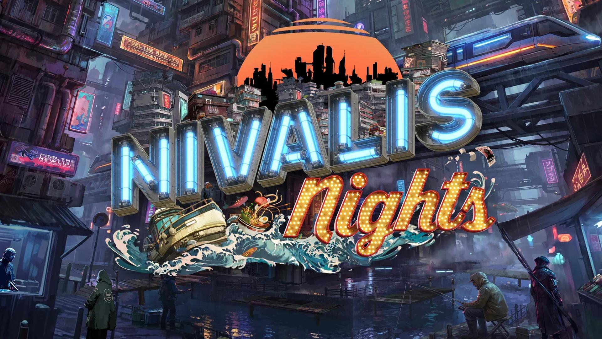 Nivalis Nights 출시일 및 지역별 시작 시간 안내