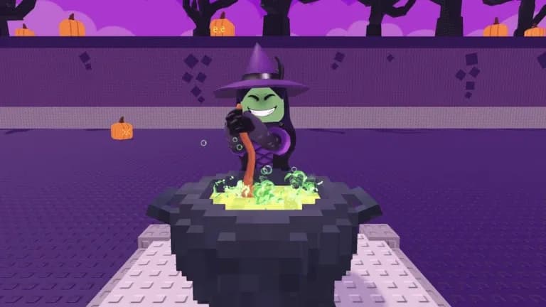 Steal a Brainrot: अल्टीमेट Witch Fuse इवेंट गाइड
