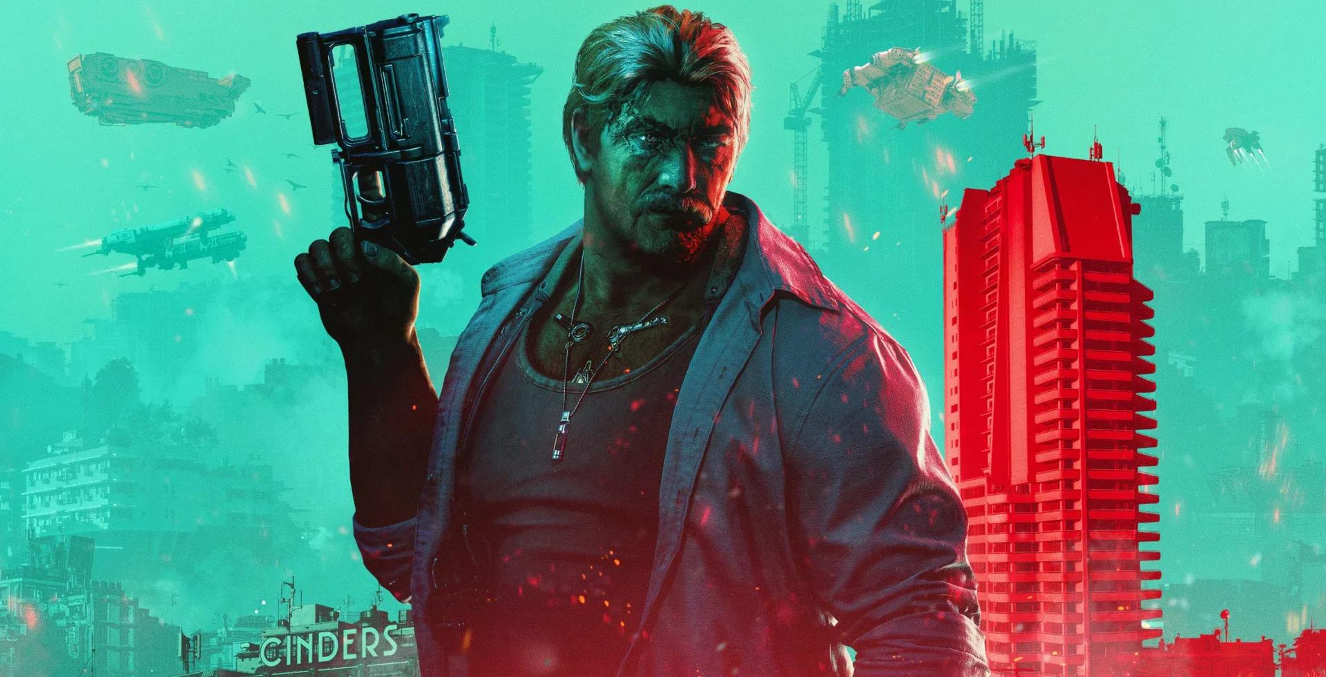 Neon Giant revealed its open world design image