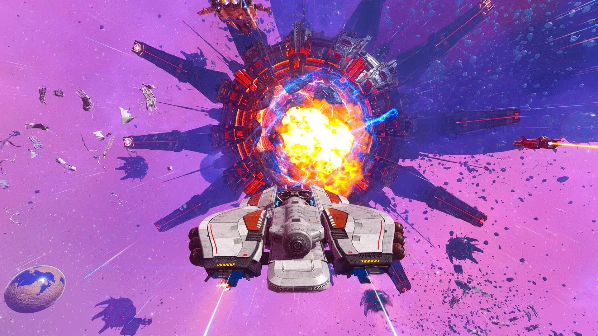 Swarm' Update Trailer - IGN