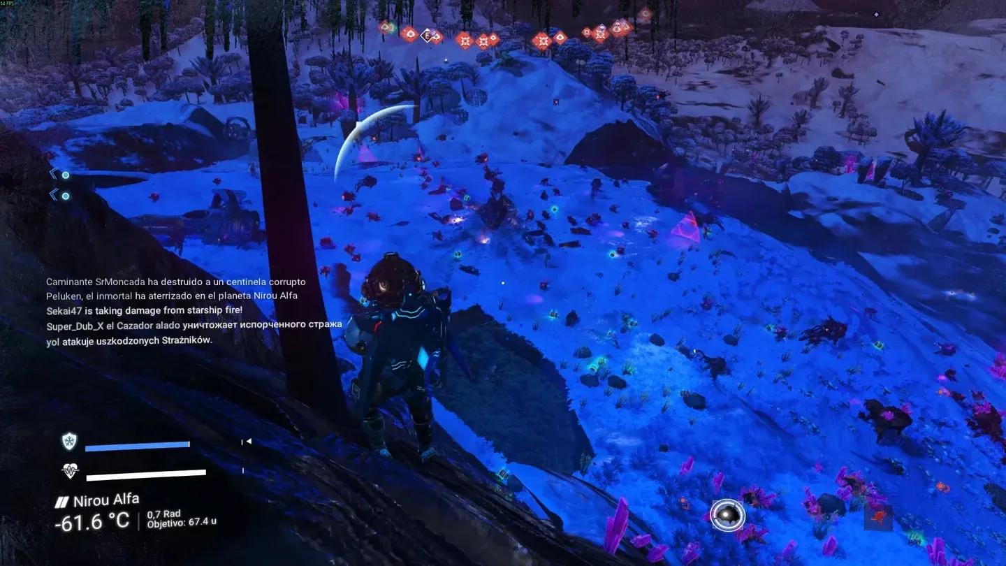 Copy the reward at the Anomaly terminal
