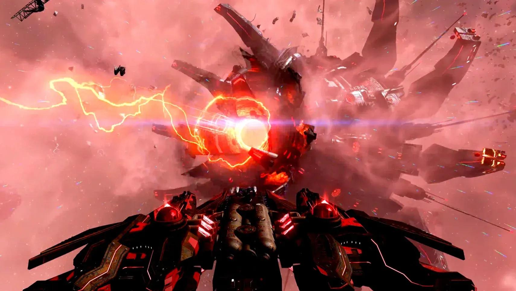 Sky goes to war as Swarm update ...