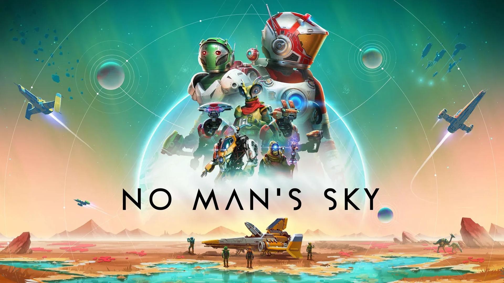 No Man's Sky Updates Take 2x Longer on Switch & Steam Deck image