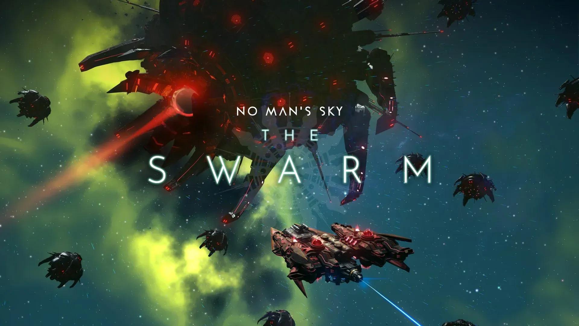 No Man's Sky's New Hive of Glass Threat ...
