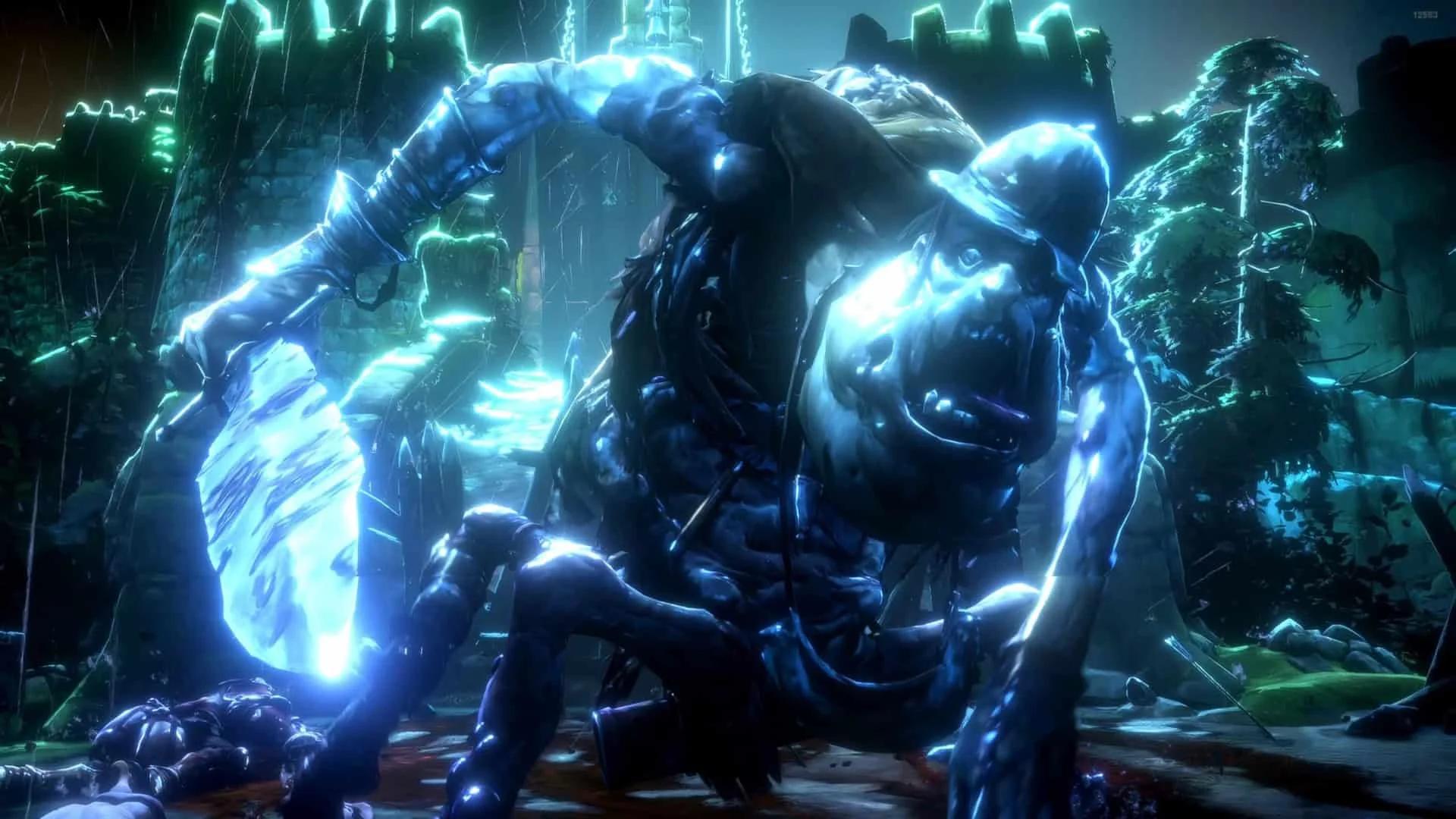 No Rest for the Wicked Boss Guide: Warrick the Torn 
