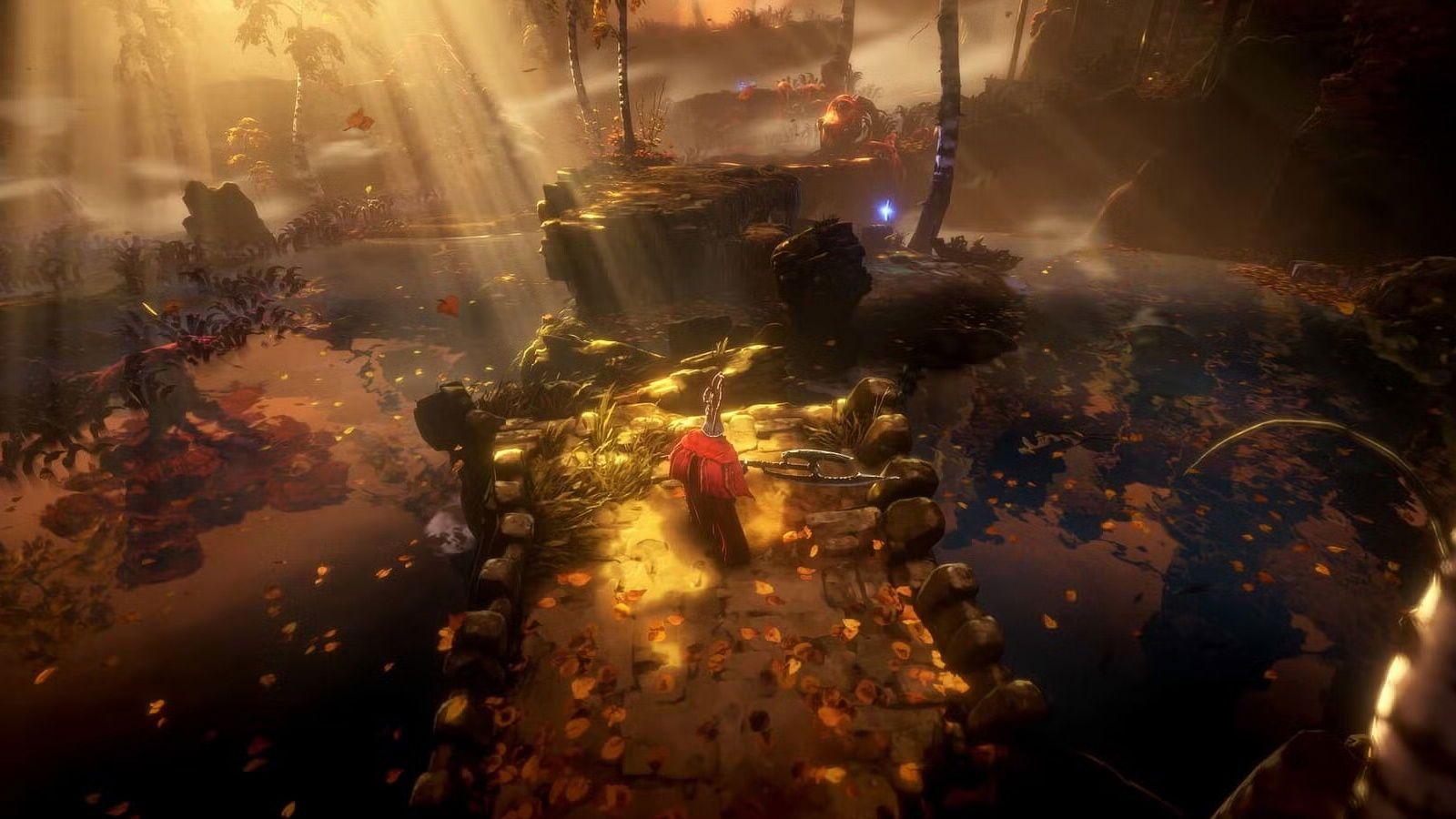 低生命值狀態指示器