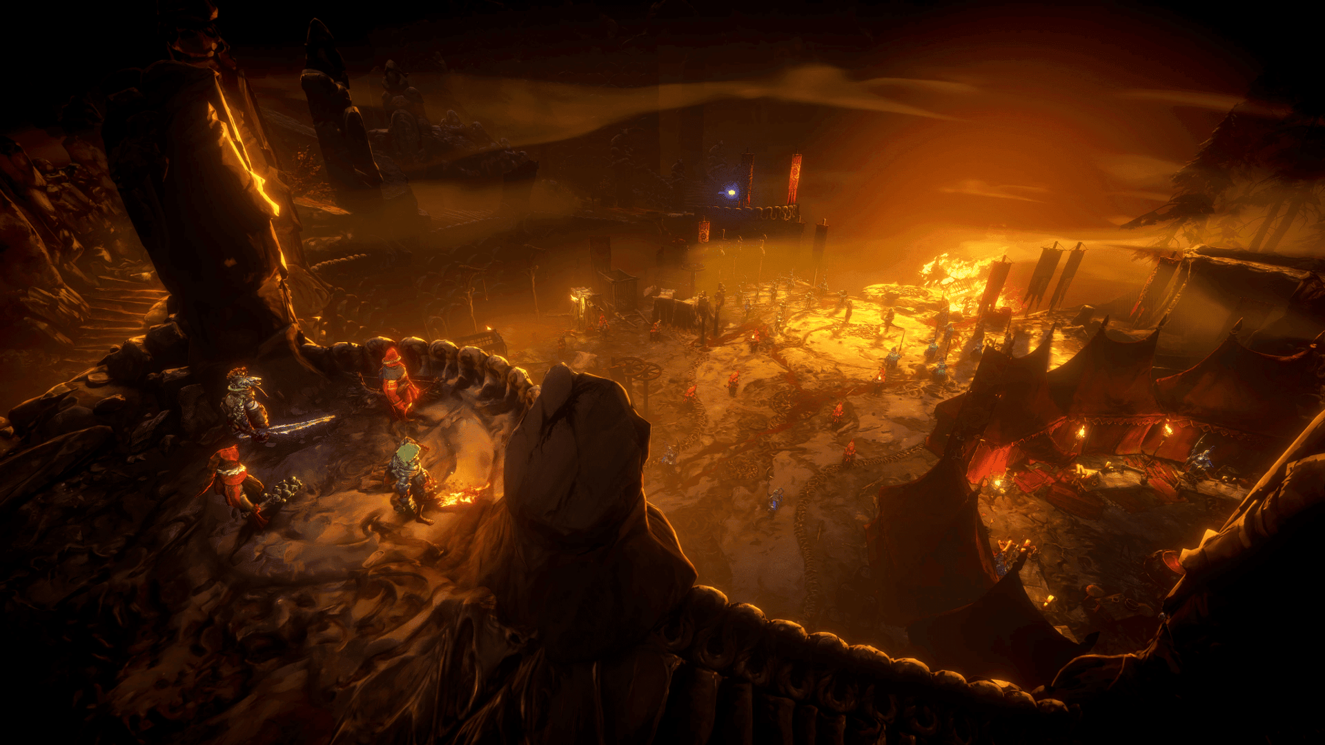 No Rest For The Wicked' Co-op Update ...