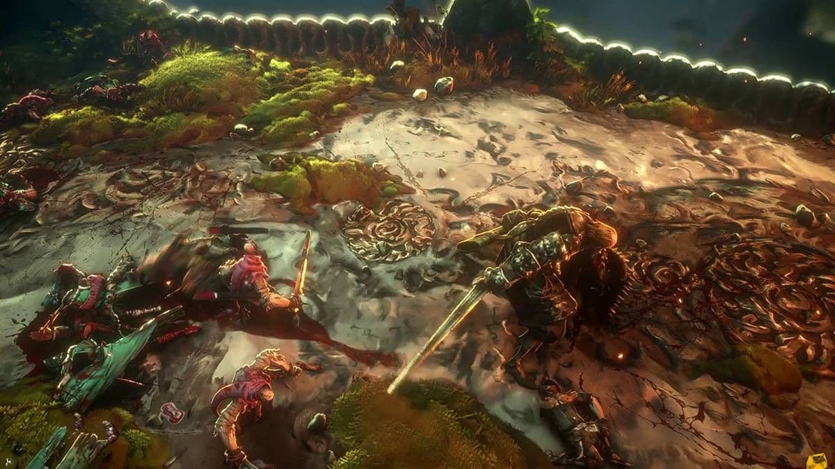 Boss stagger after parry