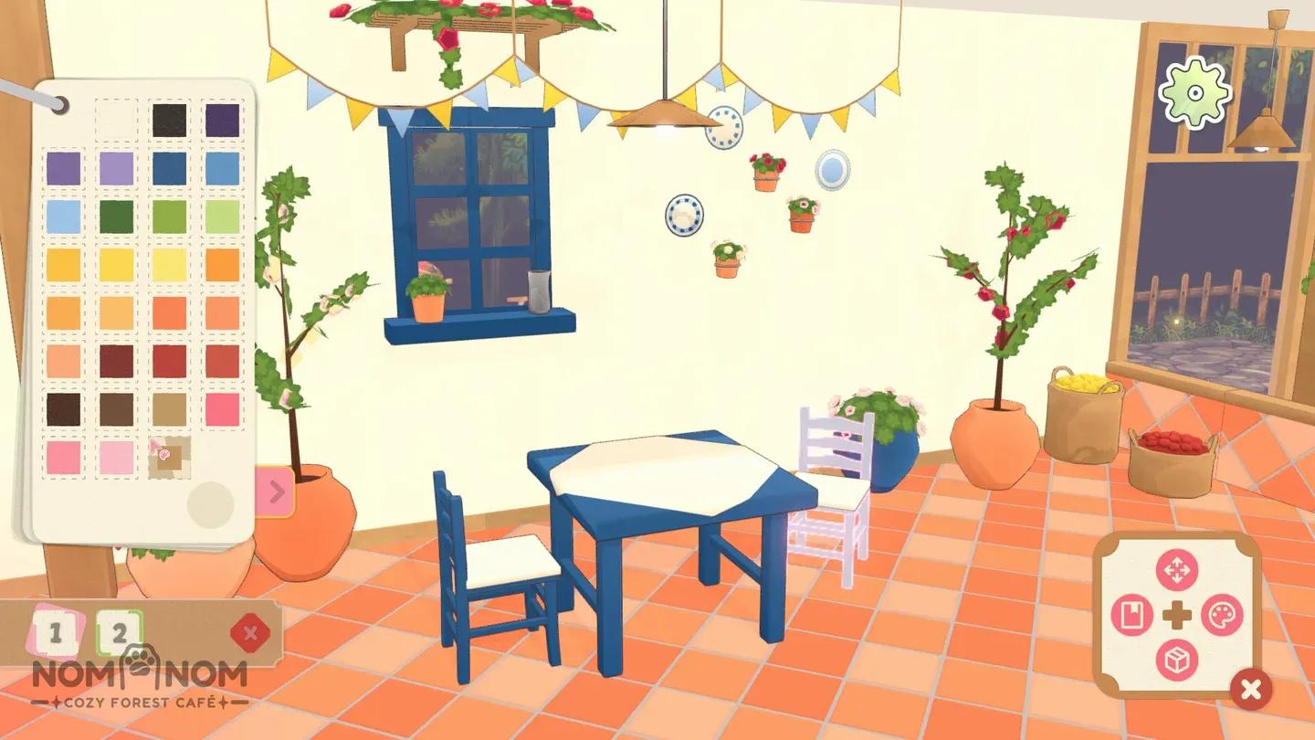 Nom Nom: Cozy Forest Café Gallery 3