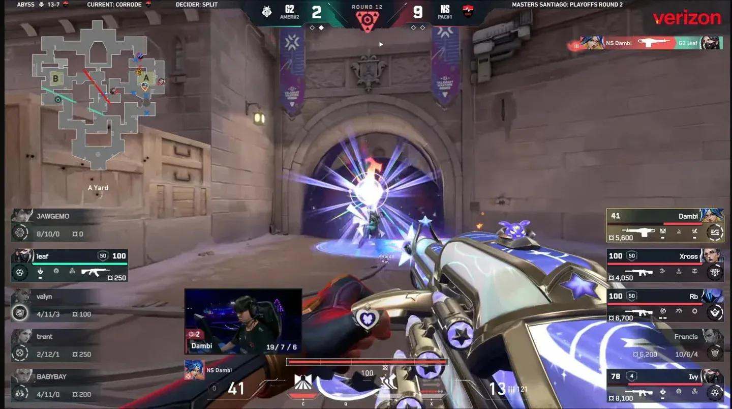 Effectif de Nongshim RedForce