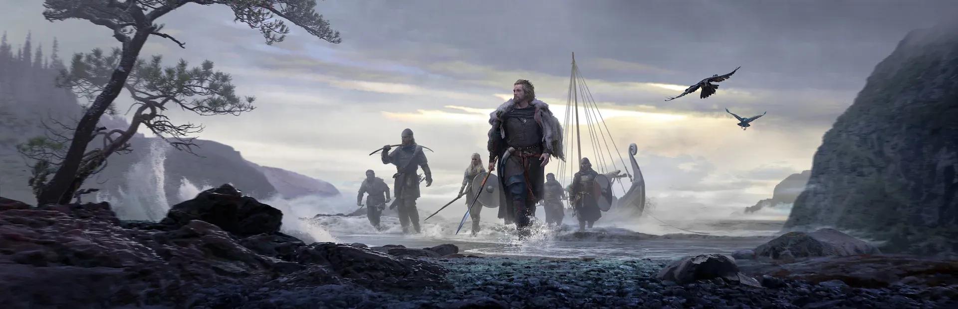 NORSE: Oath of Blood Banner