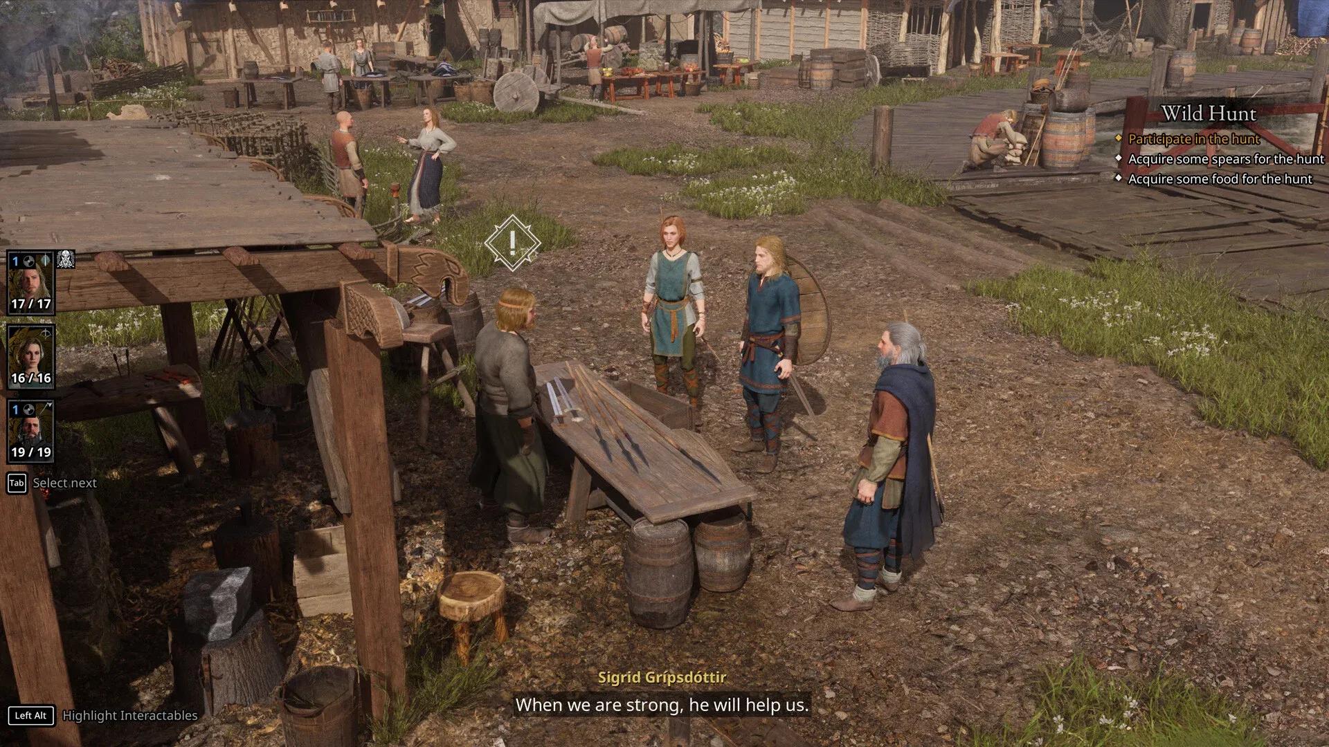 NORSE: Oath of Blood