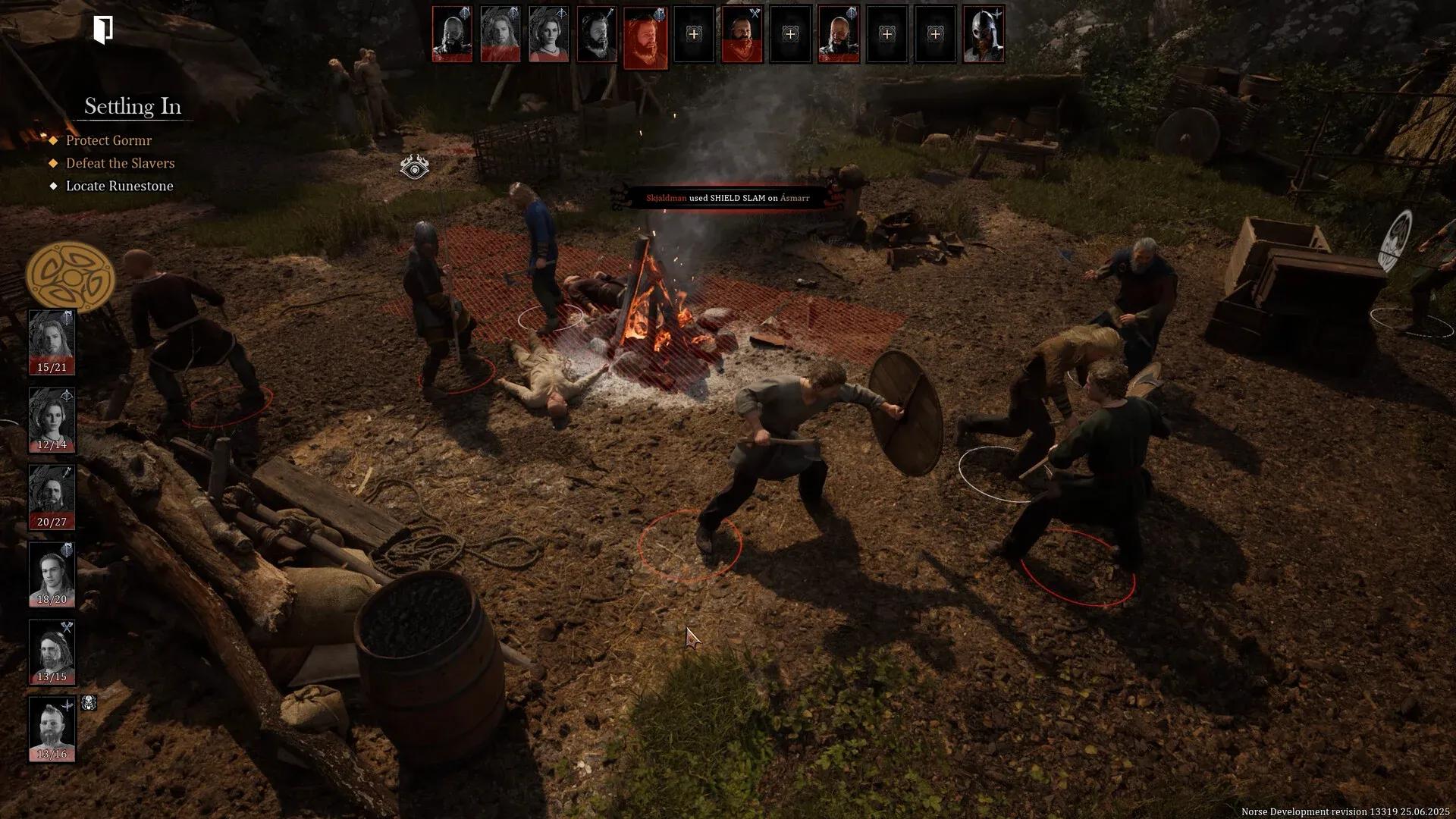 NORSE: Oath of Blood Screenshot 10