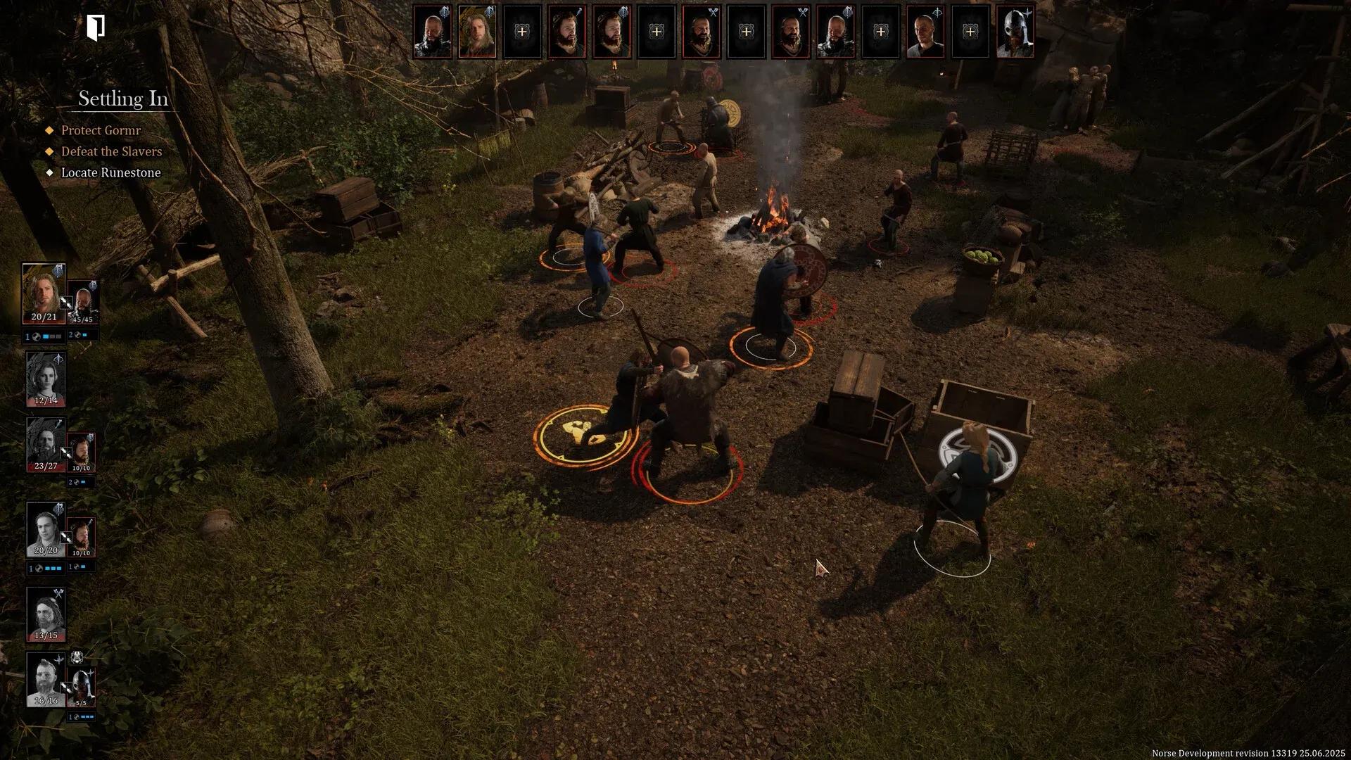 NORSE: Oath of Blood Screenshot 2
