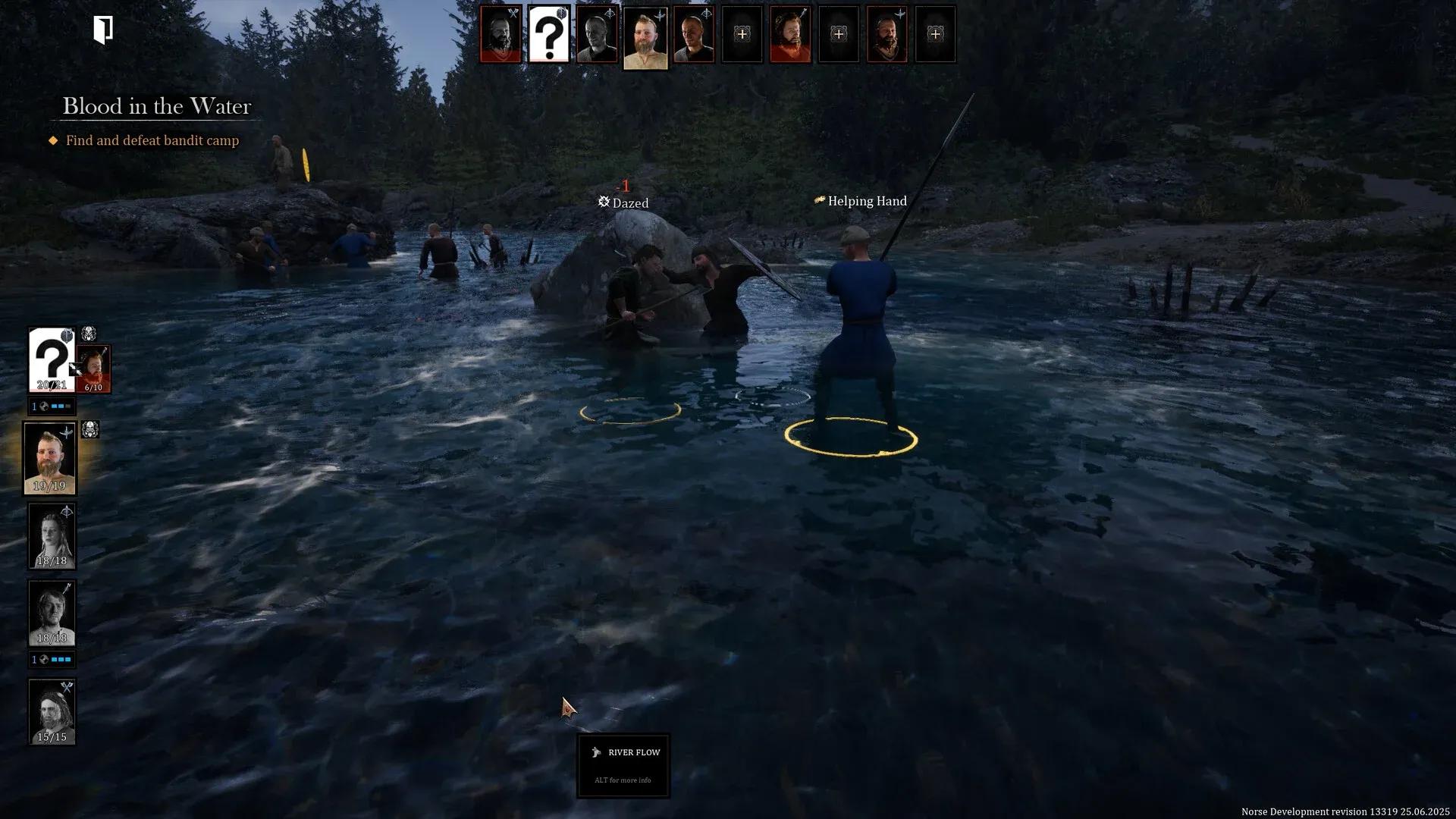 NORSE: Oath of Blood Screenshot 3