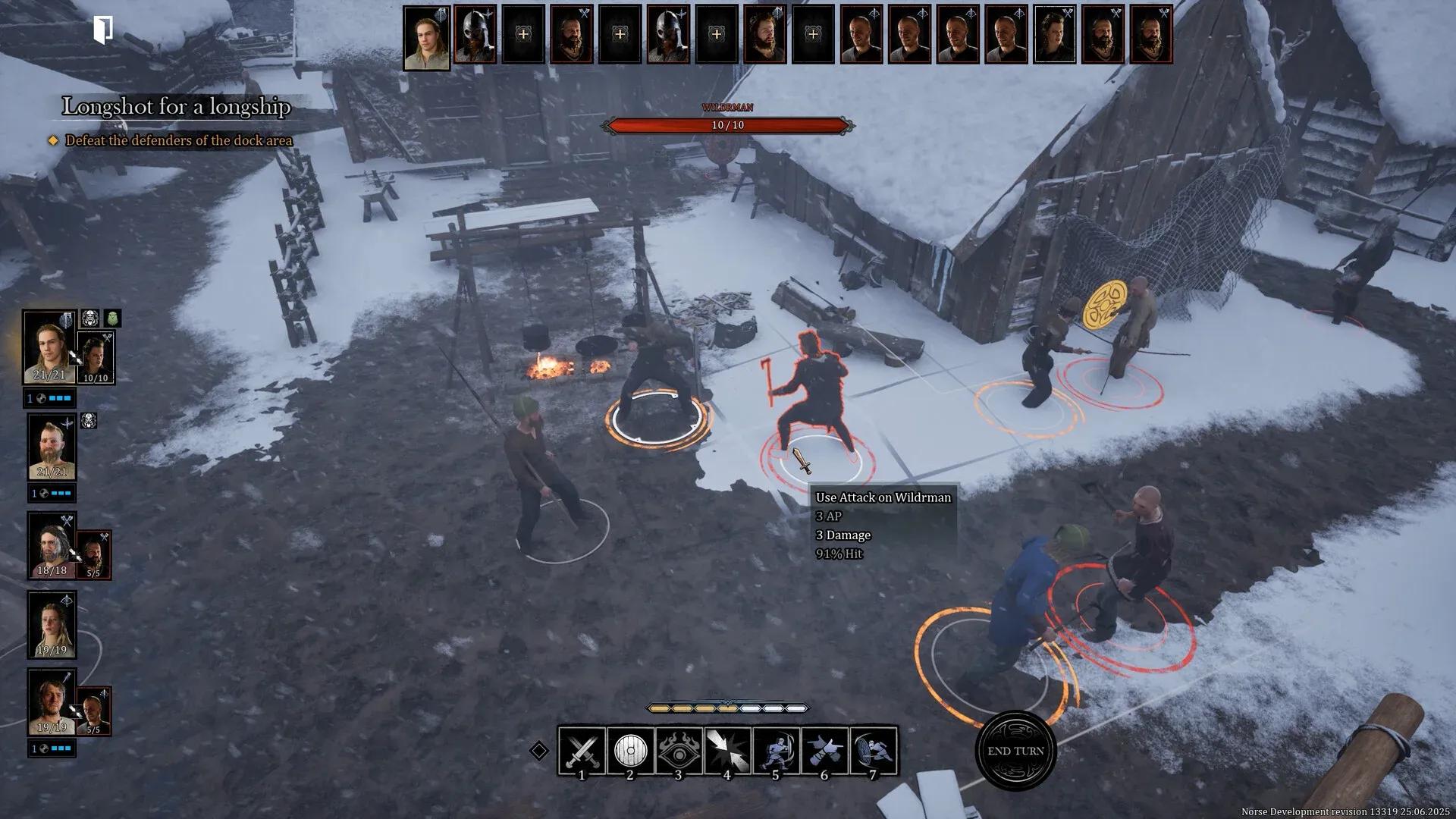NORSE: Oath of Blood Screenshot 8