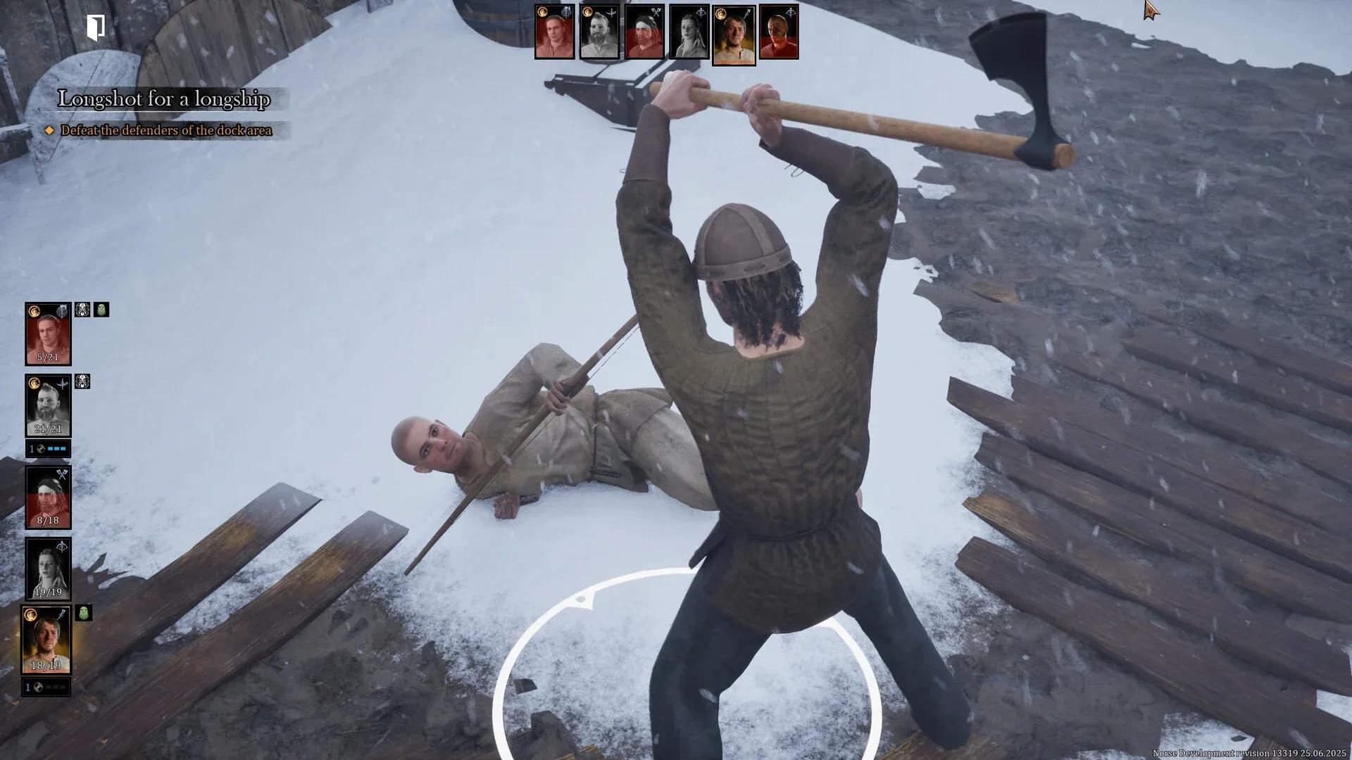 NORSE: Oath of Blood Screenshot 9