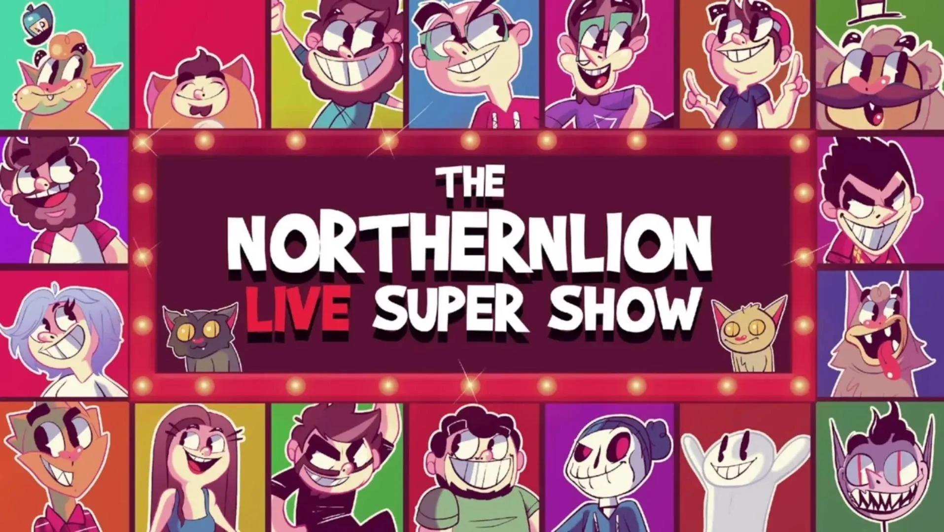 Northernlion Supercruise: Uitleg van het $1.800 kostende zesdaagse Twitch-evenement image