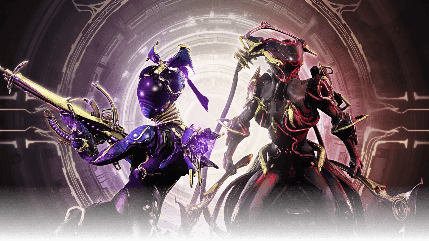 Warframe: Prime Resurgence