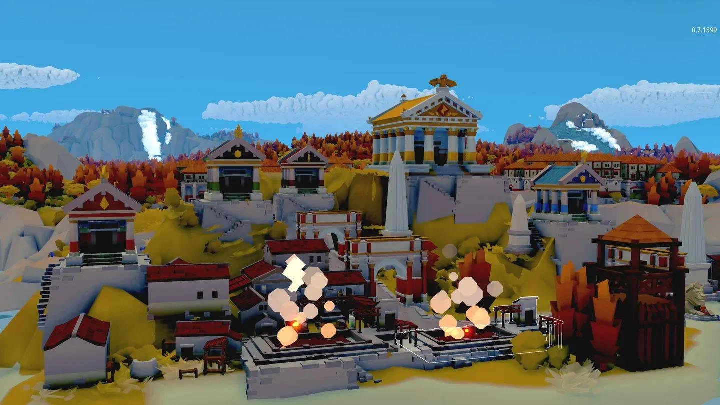 Ceres 農場產出獎勵生效中