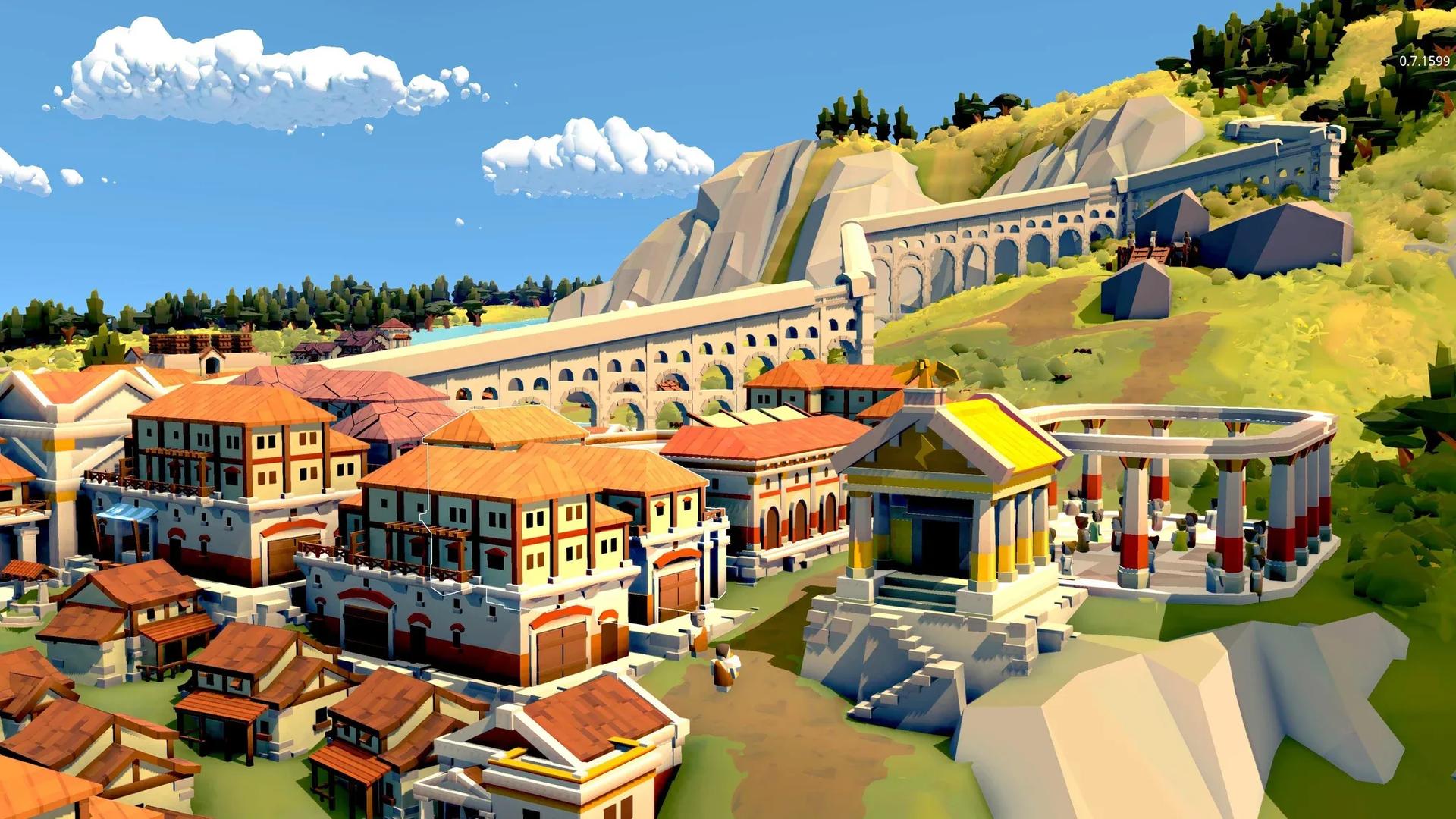 Nova Roma guide: The best religion ...