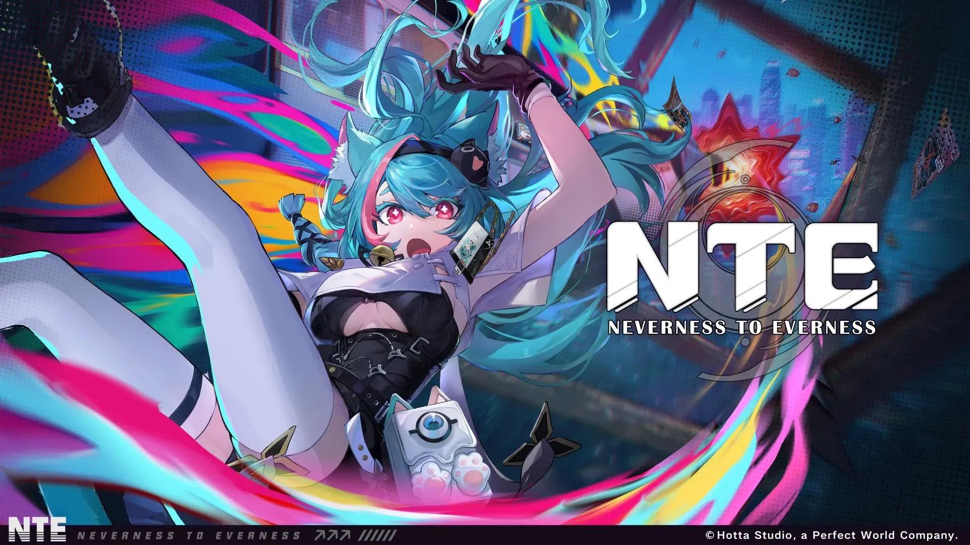 NTE: Neverness to Everness has released ...