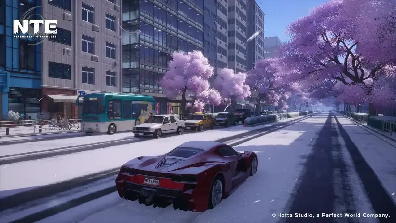 Novis ST-X 950 city travel