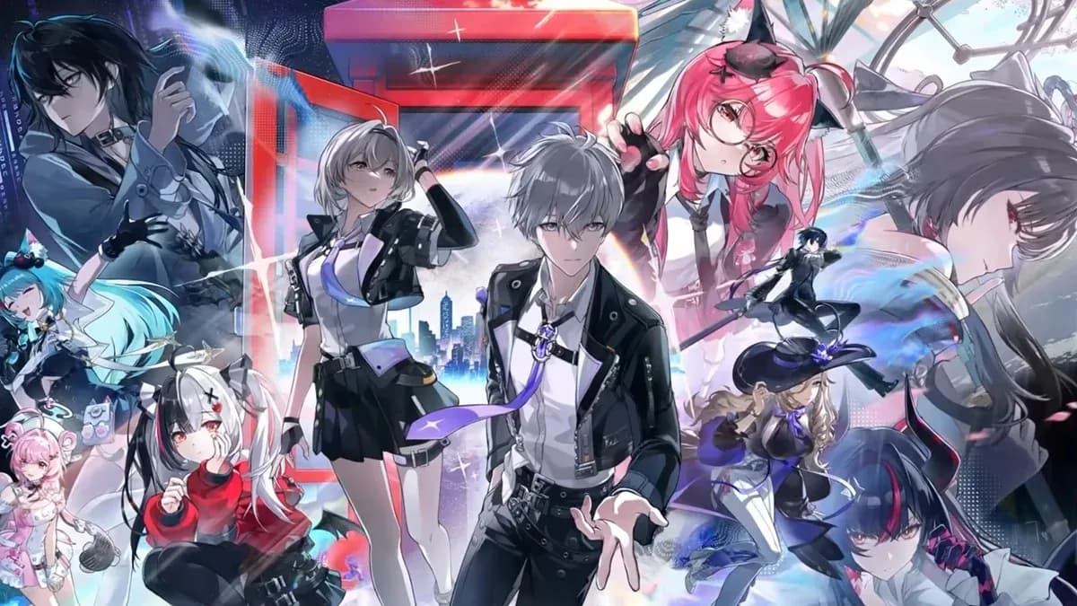 NTE code redemption screen