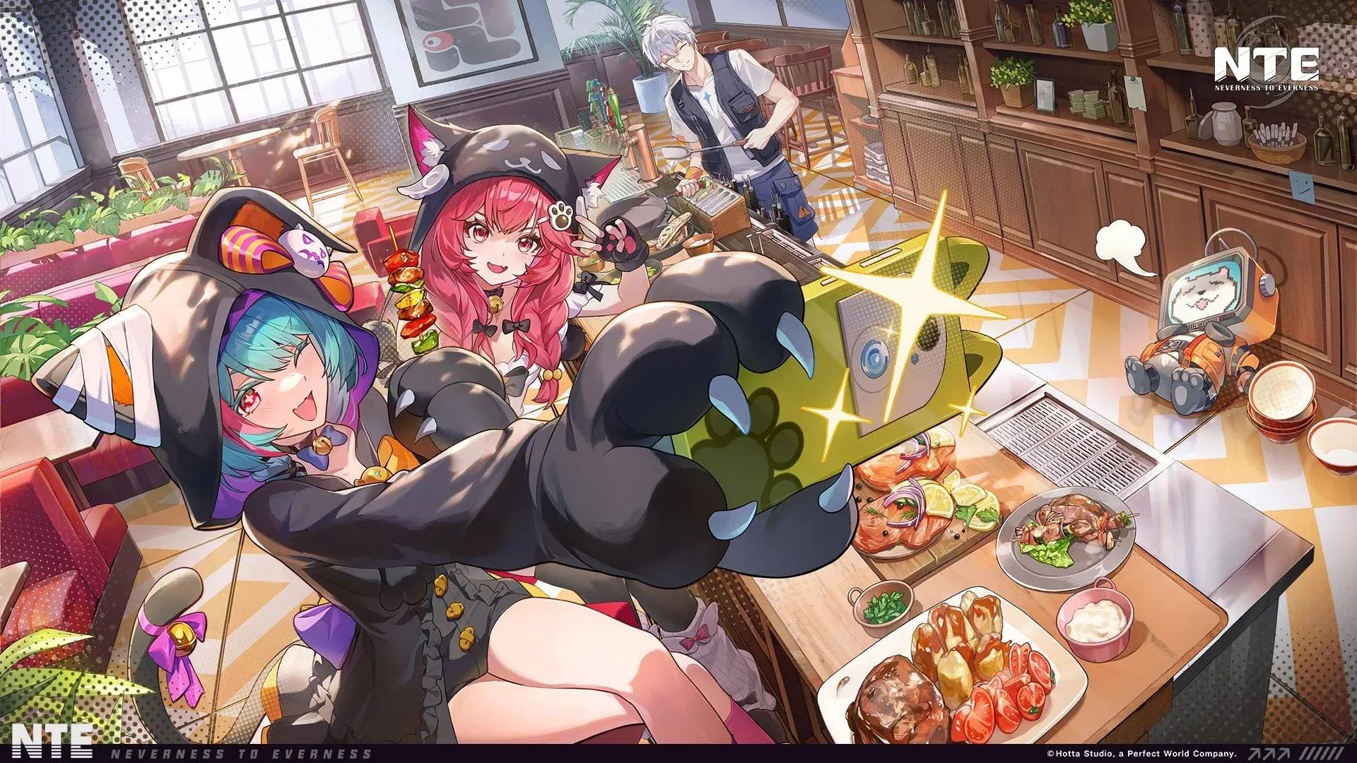 NTE: Neverness to Everness Twitch Drops & How to Get Them