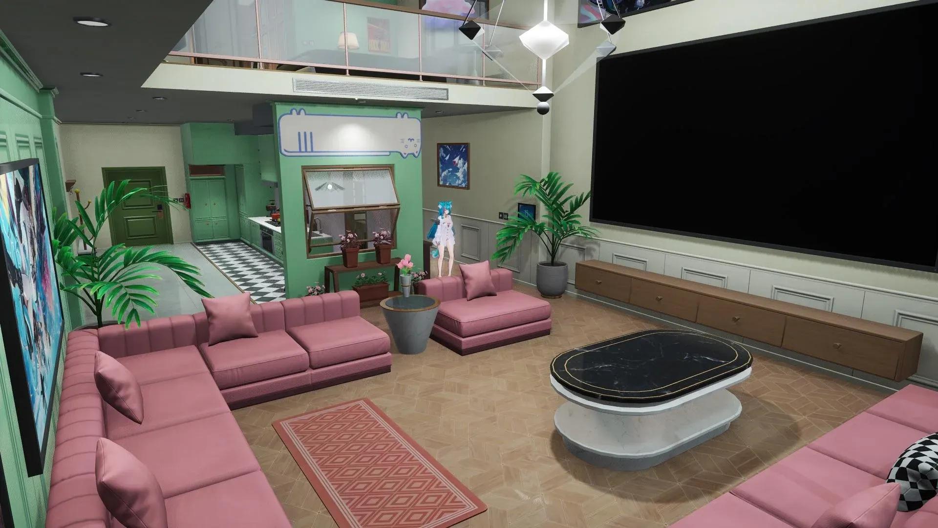 Wiener Apartment (Yes, that's it's name ...