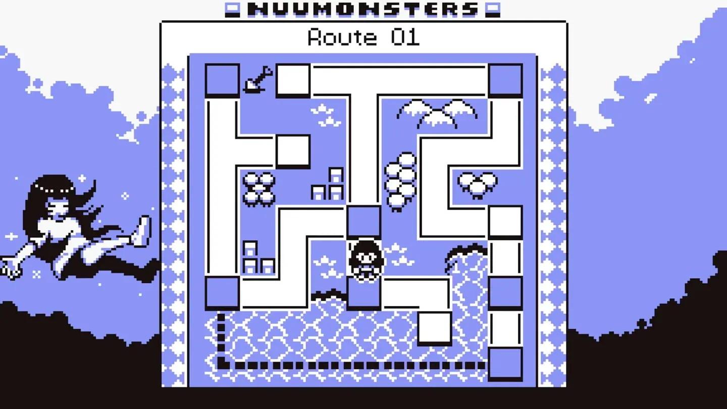 Nuumonsters content image