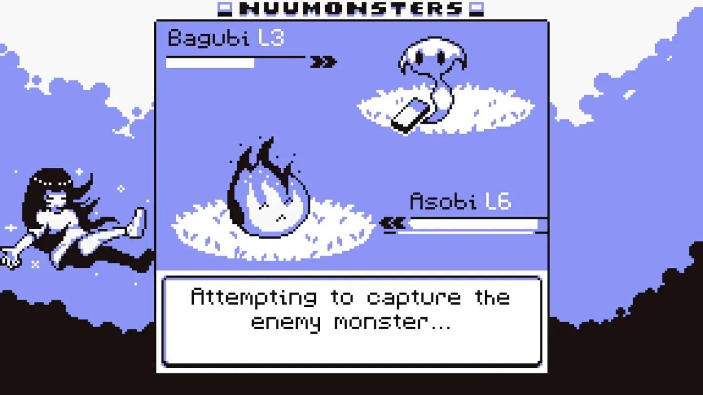 Nuumonsters content image