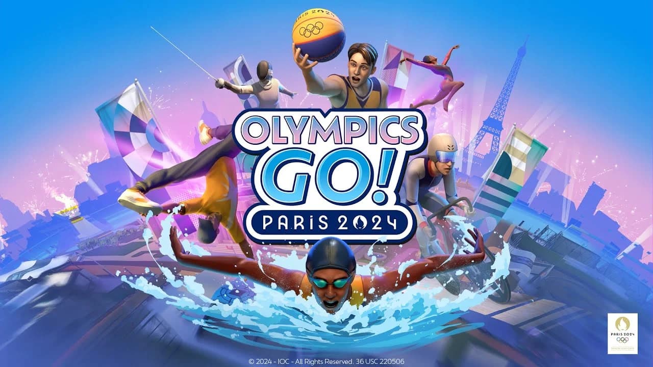 nWay Launches New Game for Paris Olympics