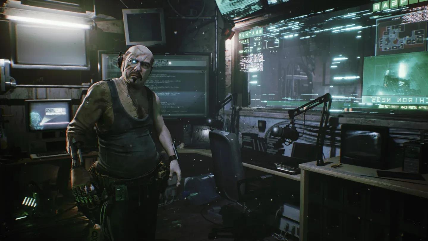Observer: System Redux Gallery 4