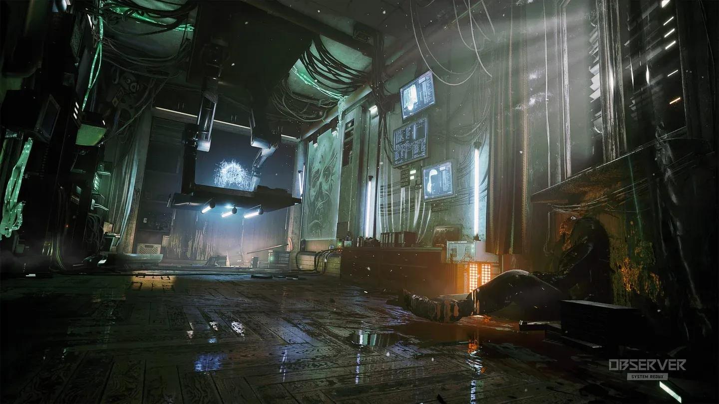 Observer: System Redux Gallery 8