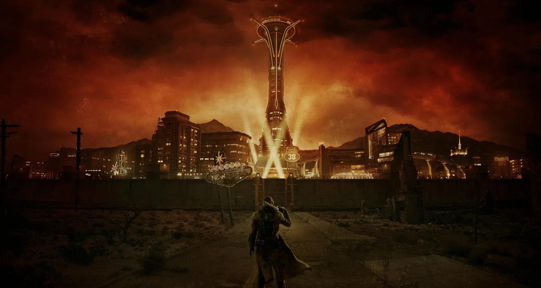 The Abstract and Quiet Horror of 'Fallout: New Vegas' - Bloody Disgusting