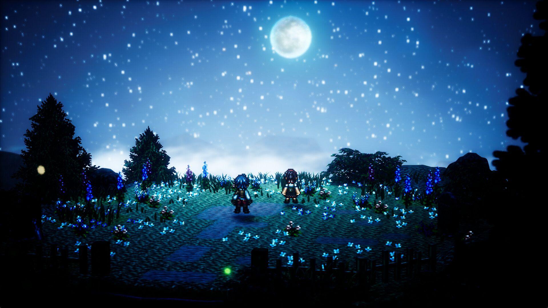 OCTOPATH TRAVELER 0