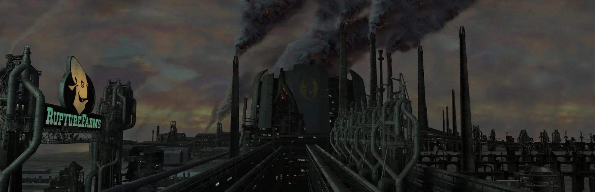 Oddworld: Abe's Oddysee® Banner