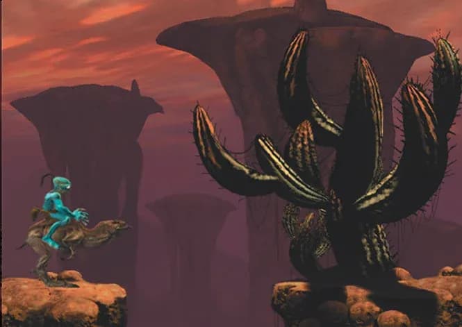 Oddworld: Abe's Oddysee® Gallery 1