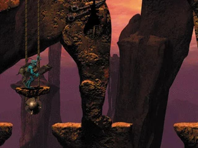Oddworld: Abe's Oddysee® Gallery 3
