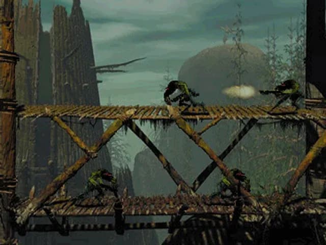 Oddworld: Abe's Oddysee® Gallery 4