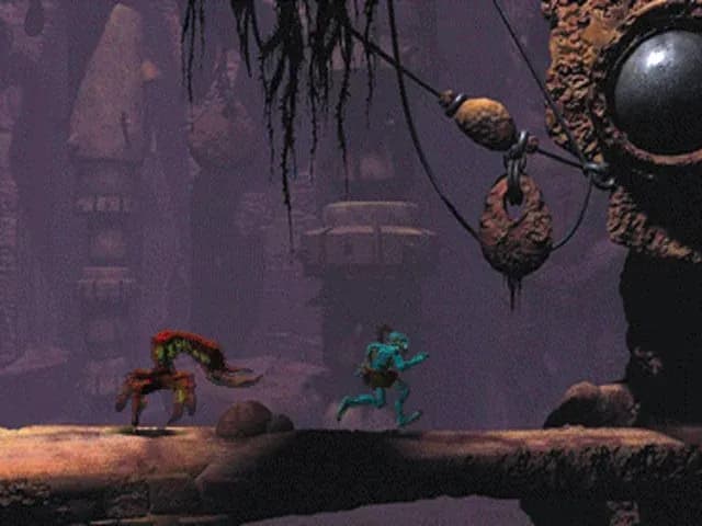 Oddworld: Abe's Oddysee® Gallery 5