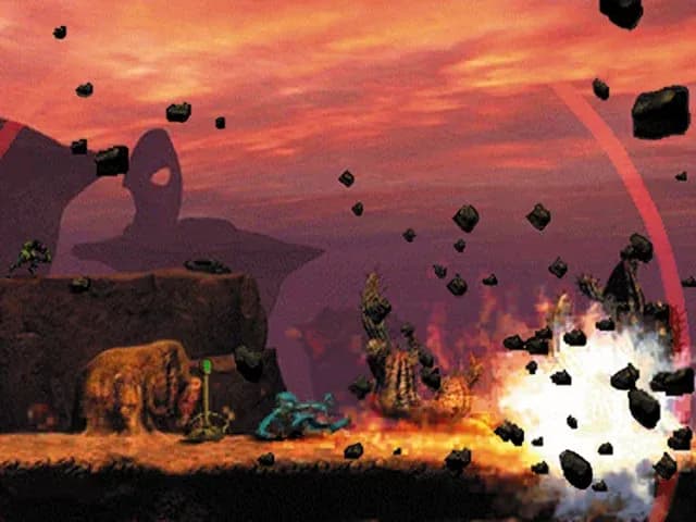 Oddworld: Abe's Oddysee® Gallery 7