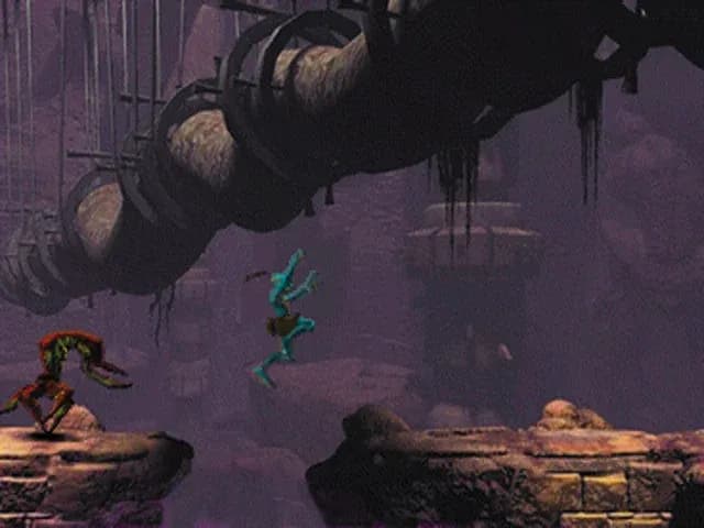 Oddworld: Abe's Oddysee® Gallery 9