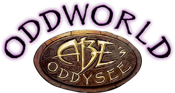 Oddworld: Abe's Oddysee® Logo