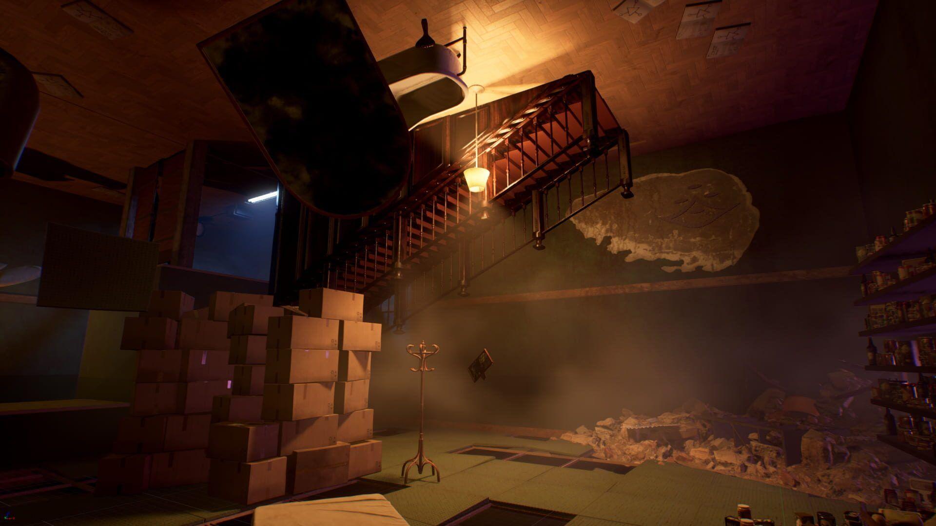 OH DEMON! Fix my TV Screenshot 5